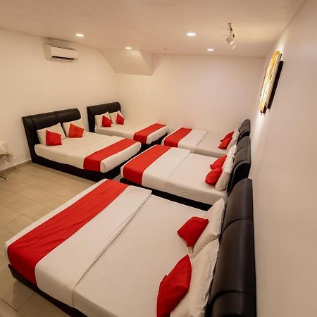 Mary J Hotel Family 10 Pax Room Κότα Μπάρου Εξωτερικό φωτογραφία