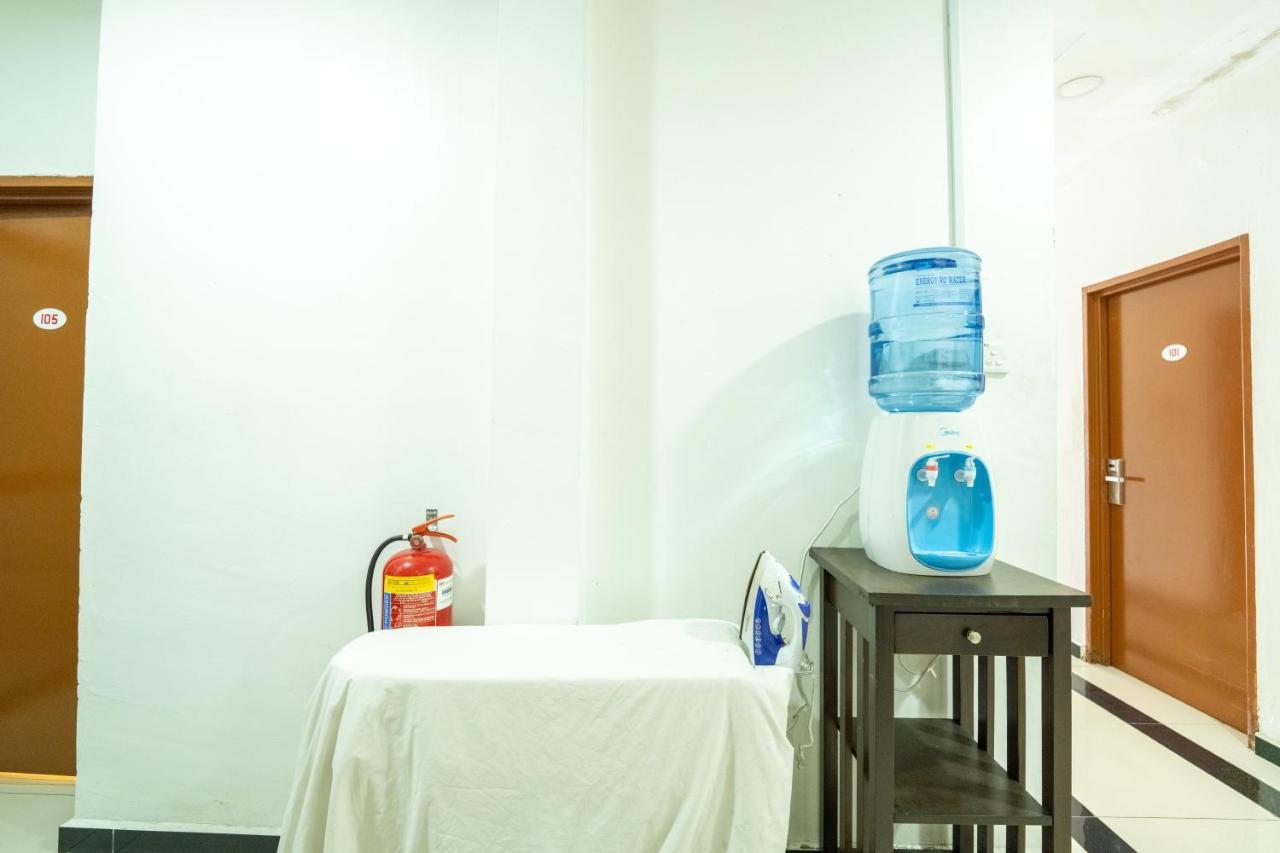 Mary J Hotel Family 10 Pax Room Κότα Μπάρου Εξωτερικό φωτογραφία