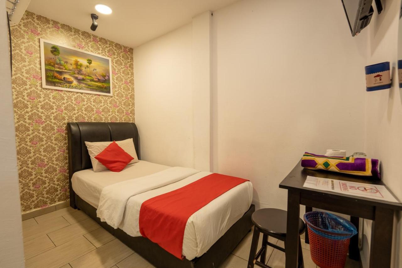 Mary J Hotel Family 10 Pax Room Κότα Μπάρου Εξωτερικό φωτογραφία